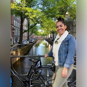 Abercrombie & Fitch Denim Jacket